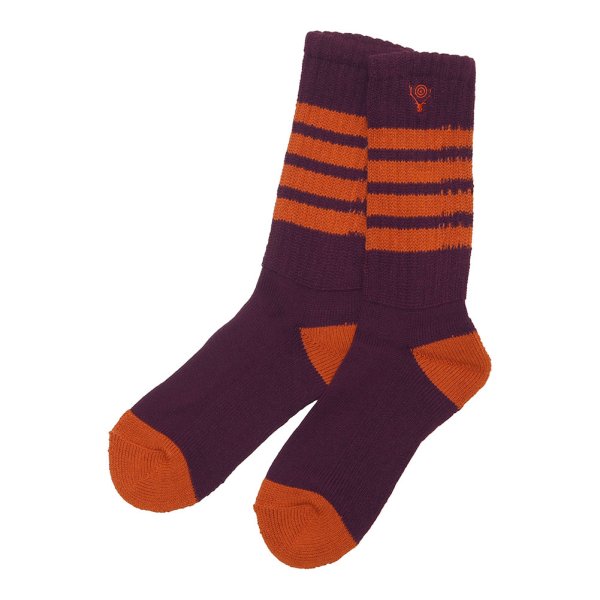 4 Lines Socks image