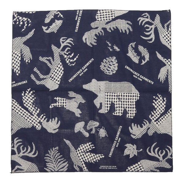 Printed Bandana Animal image