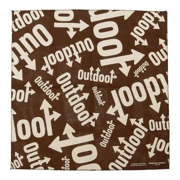 Printed Bandana Outdoor image
