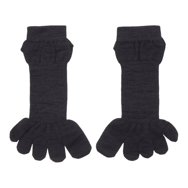 YUBI SOCKS Mini Crew Axio Wool image