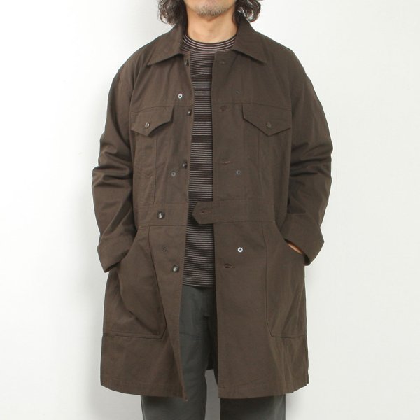 Shop Coat Heavyweight Cotton Ripstop image