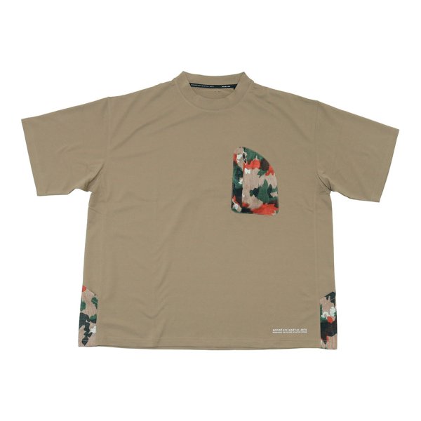 RUN��CAMP Big Pocket Tee image