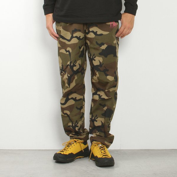 NYLON PANTS image