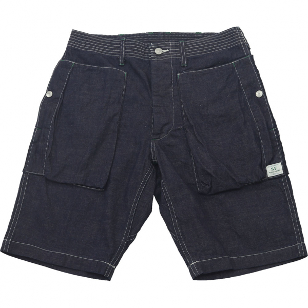 Digs Crew Pants 1/28oz Denim image