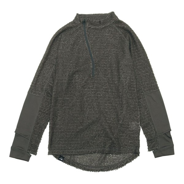 Cloud Half ZIP image
