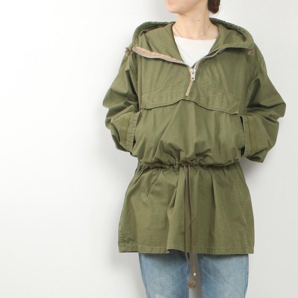 HALF JIP��PARKA image