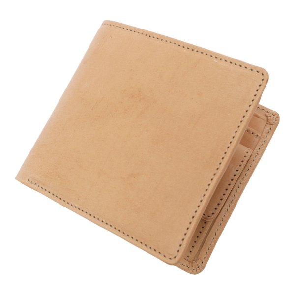NOTECASE VINTAGE BRIDLE LEATHER image