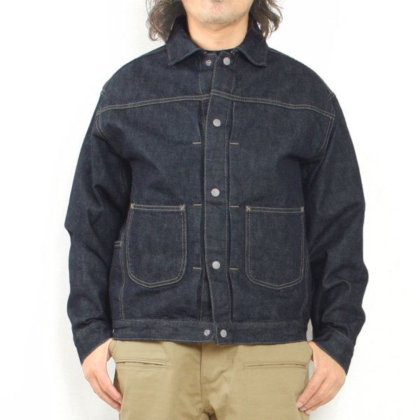 Gardener Jacket 13.5oz image