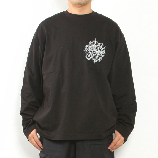 BEAUTIFULLY LONG SLEEVE TEE image