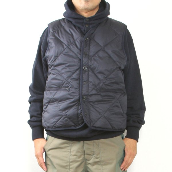 LINER DOWN VEST image