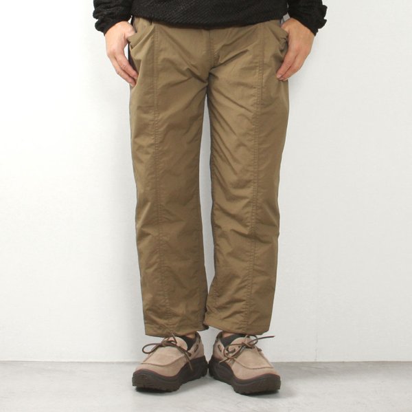 Belted C.S.Pant Nylon Tussah image
