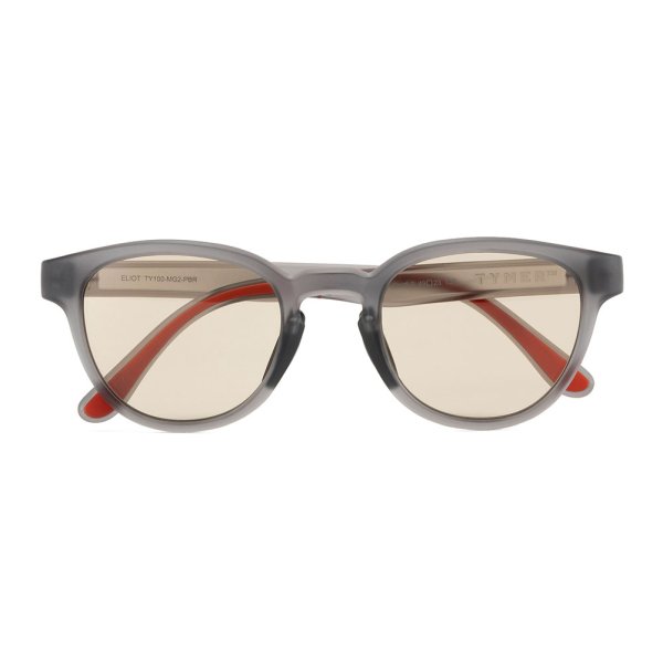 ELIOT Matt Clear Grey2 Photochromic Brown image