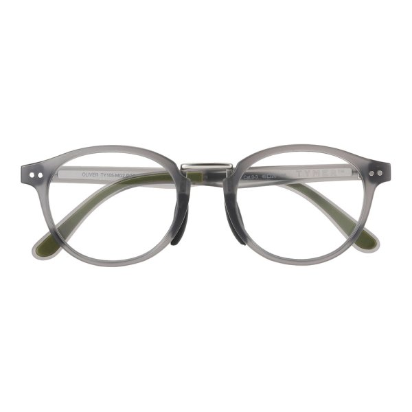 OLIVER Matt Clear Grey Photochromic Clear to Grey image