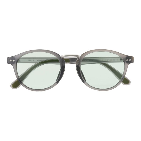 OLIVER Matt Clear Grey2 Photochromic Green image