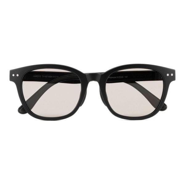 HARDY2 Matt Black Photochromic Grey Polarize image