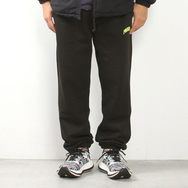 PROGRESS EMBROIDERY SWEAT PANTS image