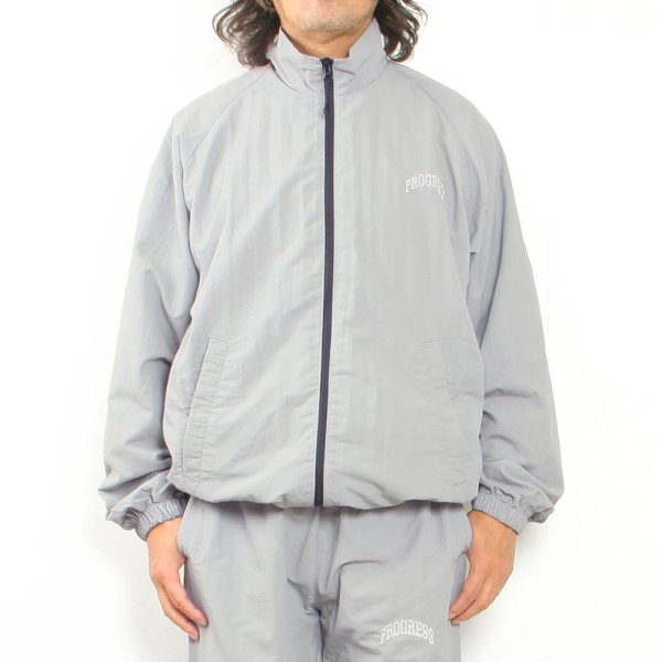 PROGRESS RUNNING JACKET image