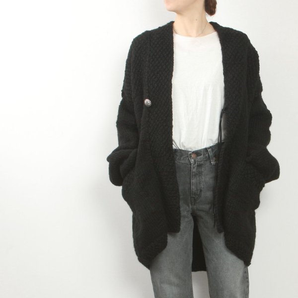 Chunky Knit Gown image