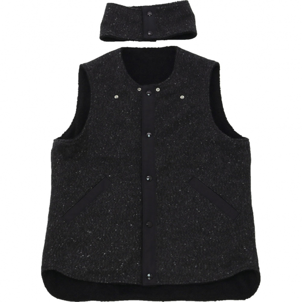 Crazy Gardener VestBLANKET image