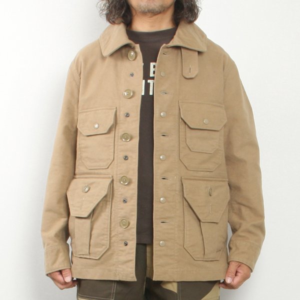 SASSAFRAS[ササフラス]Gardener Jacket SF-201679 << MIDLAND SHIP