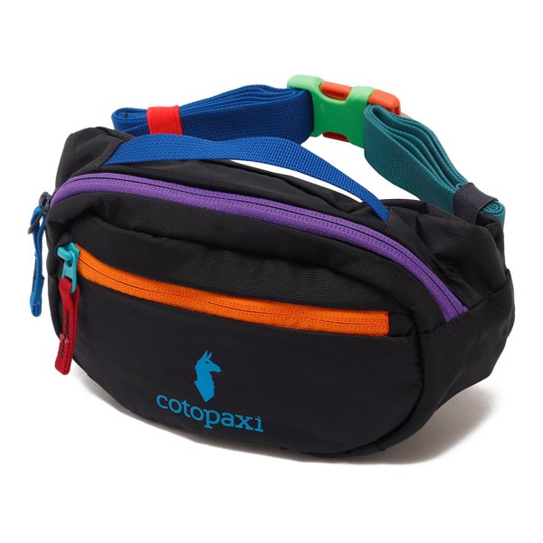 KAPAI 1.5L HIP PACK DEL DIA DARK image