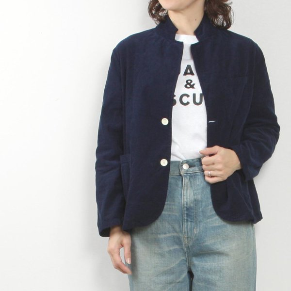 COUDUROY JACKET image