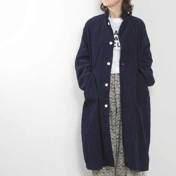 COUDUROY WORK COAT image