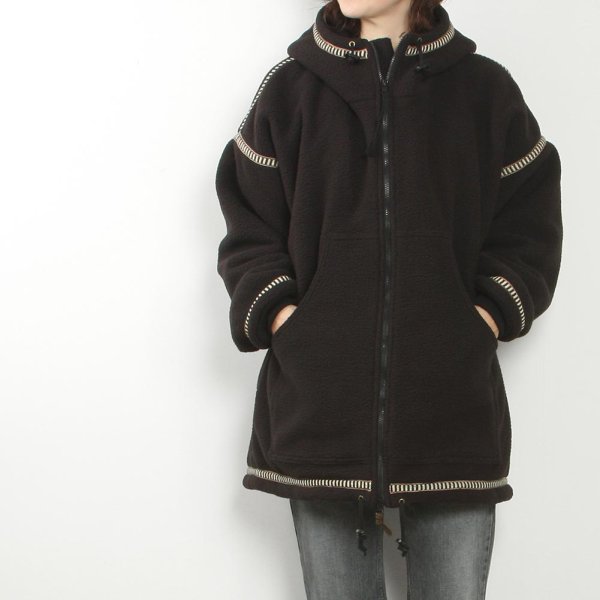 Pile Parka  image