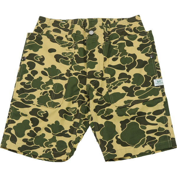 Fall Leaf Sprayer Pants 1/2SF-191458 image