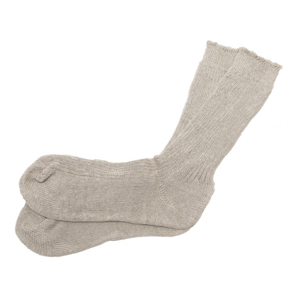IRISH LINEN LIB STITCH SOX image