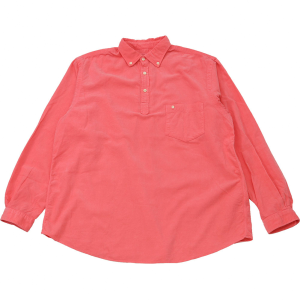 SLIP ON SHIRTCORDUROY