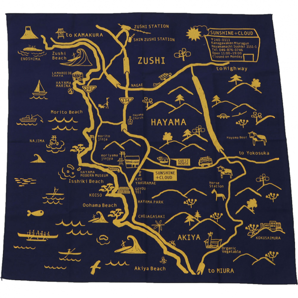 BANDANAHAYAMA  image