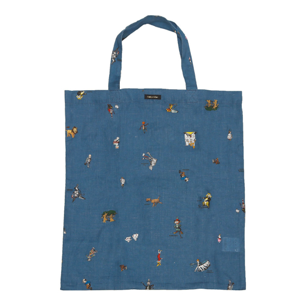 OZ PRINT LINEN BAG�� image