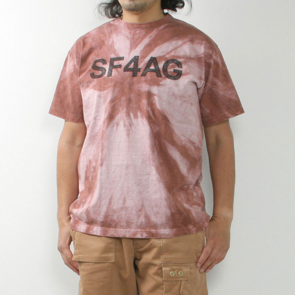 SF4AG T 1/2��TIE DYE image