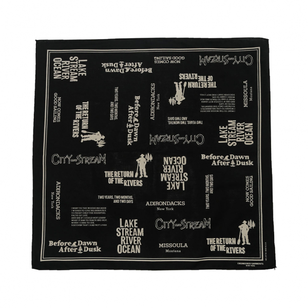 Printed Bandana image