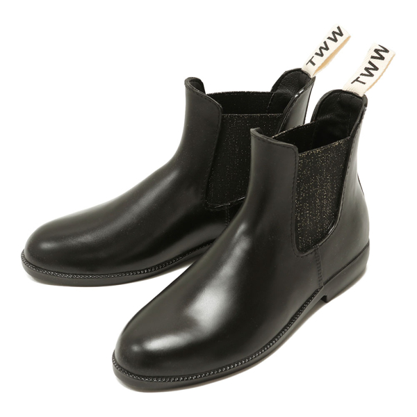 未使用級✨trippen トリッペン　ショートブーツ PLEATS-BUF212 trippen[トリッペン]ショートブーツ PLEATS-BUF212 << MIDLAND