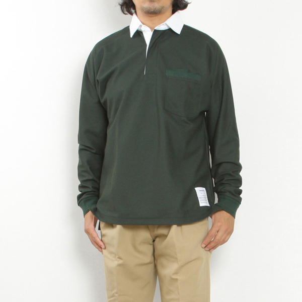 honeycotech RUGGER LONG SLEEVE image