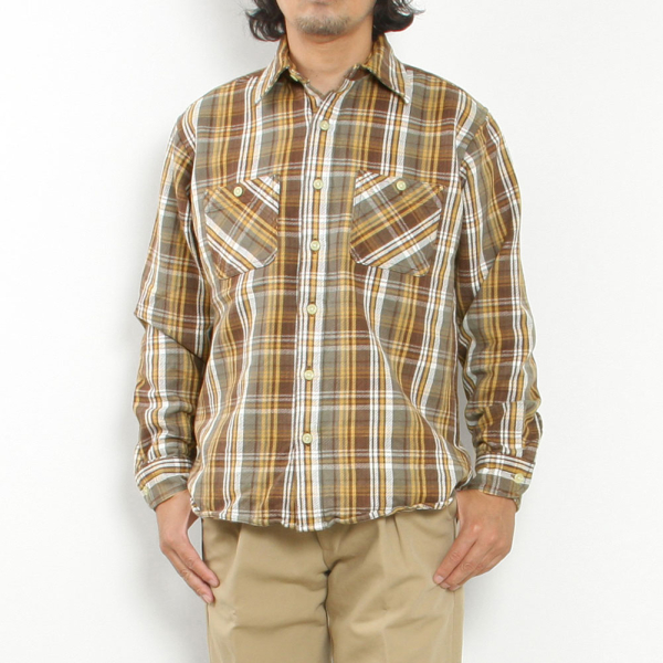 FLANNEL SHIRT PLAID image