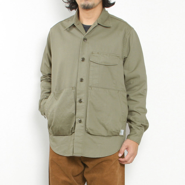 Digs Crew Half Herringbone image