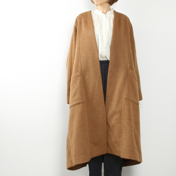 Dolman Gown Coat image