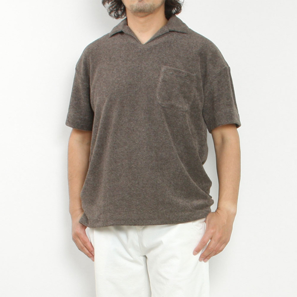 CA Pile Surf Polo S/S image