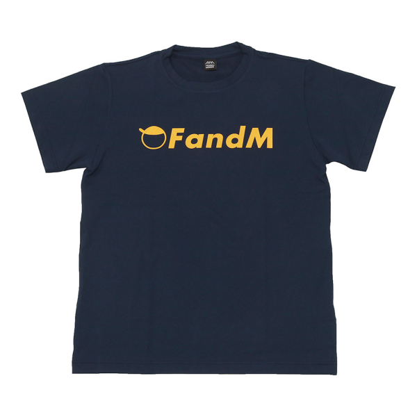 FRANK&MORRIS(フランクアンドモリス) FM-023 F&M MUDDY Tee