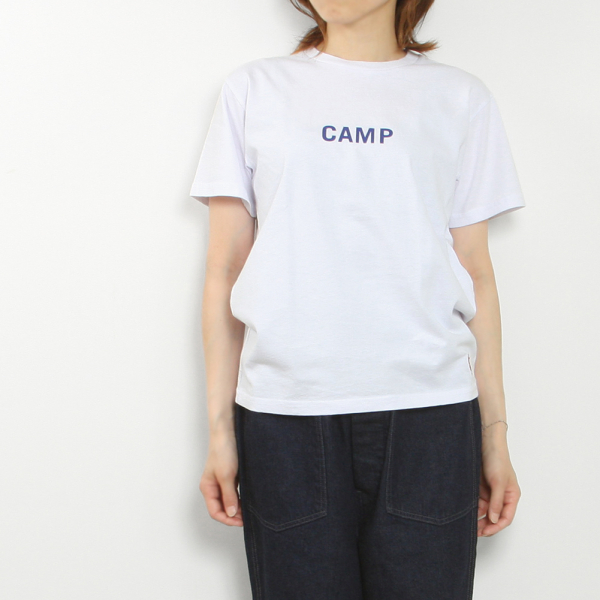 Short Sleeve T-Shirts CAMP FIRE