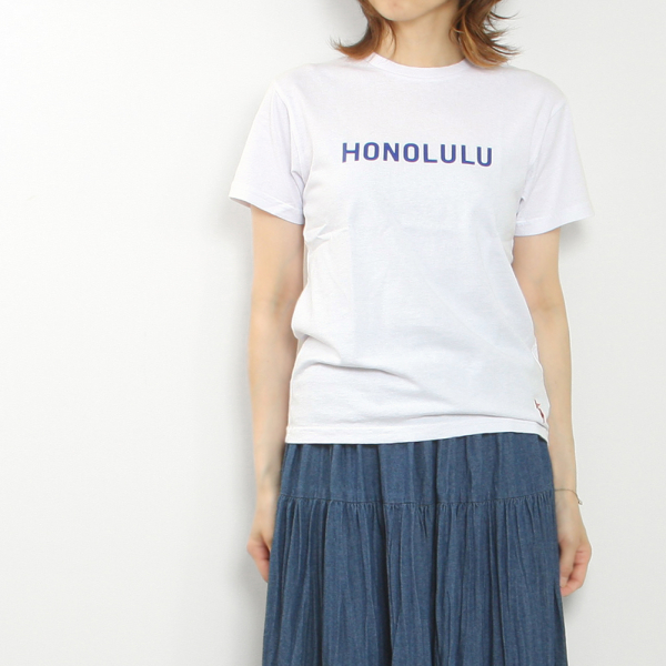 Short Sleeve T-ShirtsHONOLULUTIME image