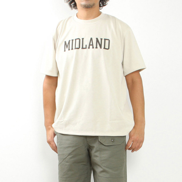 MIDLAND HEAVY WEIGHT SHORT SLEEVE image