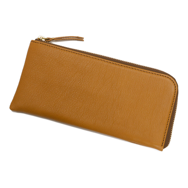 Deer Lzip Long Wallet