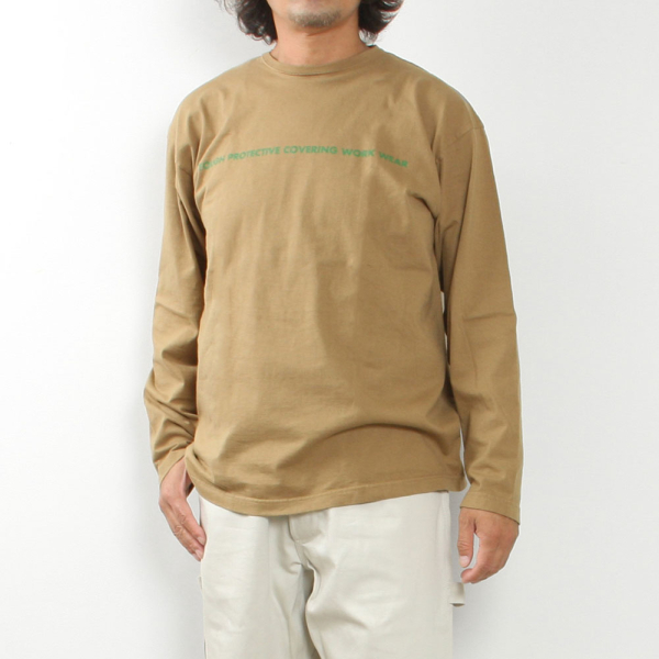 T.P.C Work Wear T LONG SLEEVE image