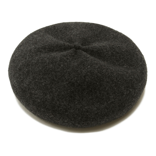 beret top gather big image