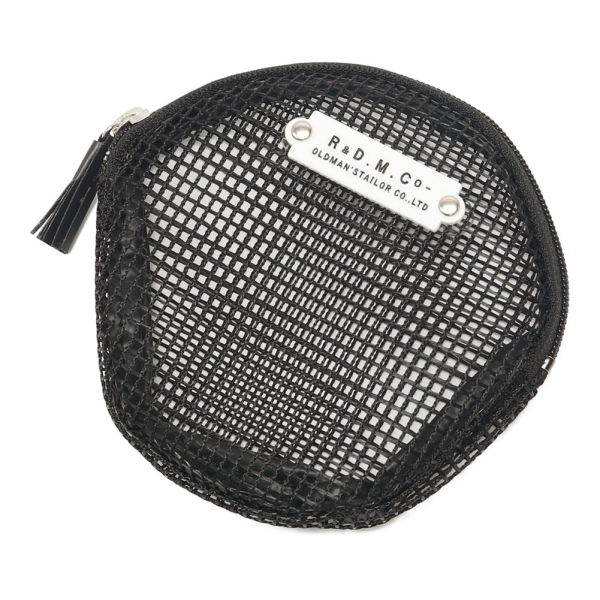 MESH CIRCLE POUCH(SMALL) image
