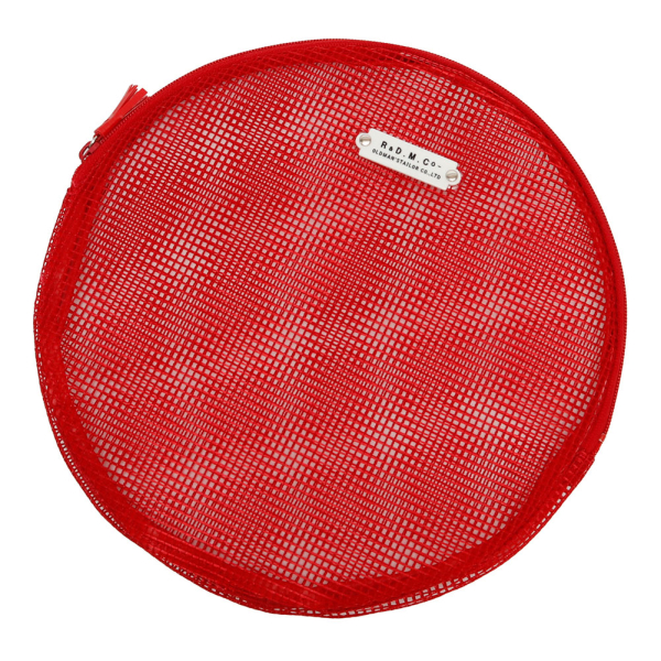 MESH CIRCLE POUCH(LARGE) image